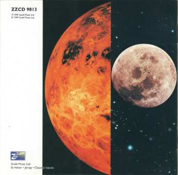 CD Tony Coe: Sun, Moon And Stars