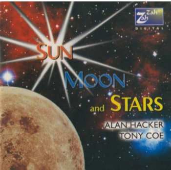 CD Tony Coe: Sun, Moon And Stars