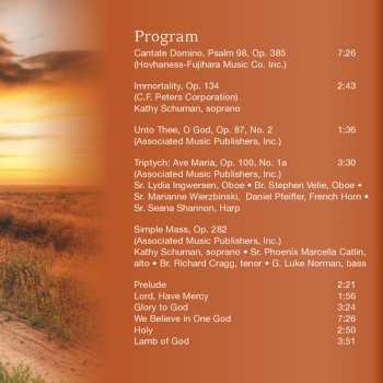 SACD Alan Hovhaness: From The Ends Of The Earth