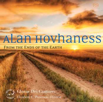 Album Alan Hovhaness: From The Ends Of The Earth