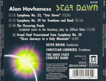 CD Alan Hovhaness: Star Dawn