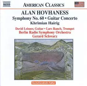 Symphony No. 60 / Guitar Concerto / Khrimian Hairig