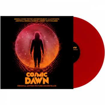 LP Alan Howarth: Cosmic Dawn Original Motion Picture Soundtrack LTD | CLR