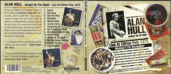 Album Alan Hull: Alright On The Night - Live At Clifton Poly 1975