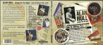 Alright On The Night - Live At Clifton Poly 1975