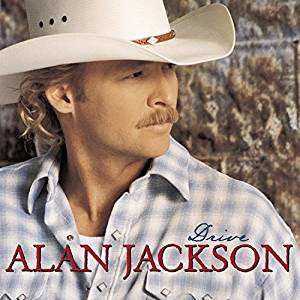 CD Alan Jackson: Drive