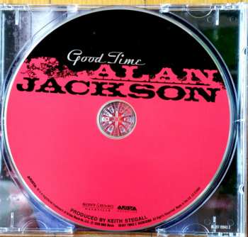 CD Alan Jackson: Good Time