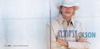 CD Alan Jackson: The Very Best Of Alan Jackson