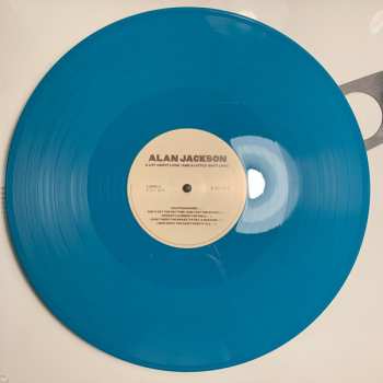 LP Alan Jackson: A Lot About Livin' (And A Little 'Bout Love)