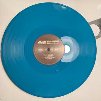 LP Alan Jackson: A Lot About Livin' (And A Little 'Bout Love)