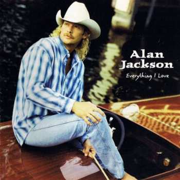 5CD/Doos Alan Jackson: Original Album Classics