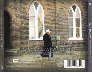 CD Alan Jackson: Precious Memories Volume II