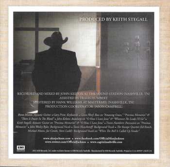 CD Alan Jackson: Precious Memories Volume II