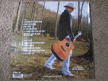 LP Alan Jackson: What I Do