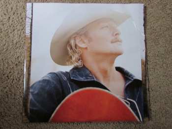 LP Alan Jackson: What I Do