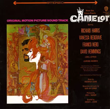 Camelot (Original Motion Picture Sound Track)