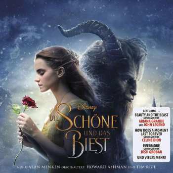 CD Alan Menken: Die Schöne und das Biest (Deutscher Original Film Soundtrack)