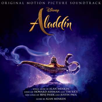 Album Benj Pasek: Disney's Aladdin (Original Motion Picture Soundtrack)