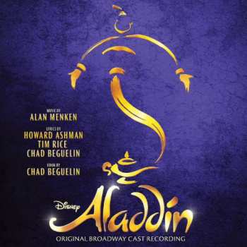 Album Alan Menken: Aladdin (Original Broadway Cast Recording)
