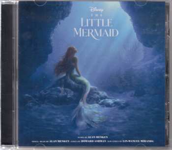 CD Alan Menken: The Little Mermaid