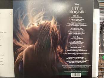 LP Alan Menken: The Little Mermaid (2023) Soundtrack