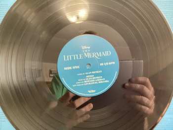 LP Alan Menken: The Little Mermaid (2023) Soundtrack