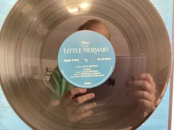 LP Alan Menken: The Little Mermaid (2023) Soundtrack