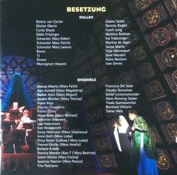 CD Alan Menken: Sister Act - Ein Himmlisches Musical