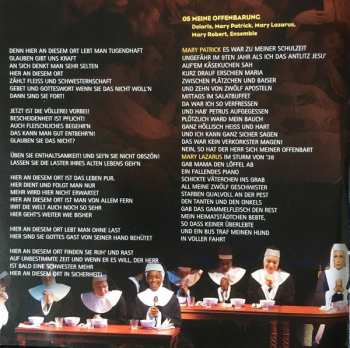 CD Alan Menken: Sister Act - Ein Himmlisches Musical