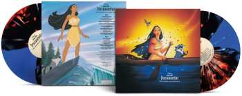 LP Alan Menken: Songs from Pocahontas LTD | CLR