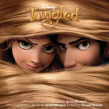 Album Alan Menken: Tangled (An Original Walt Disney Records Soundtrack)