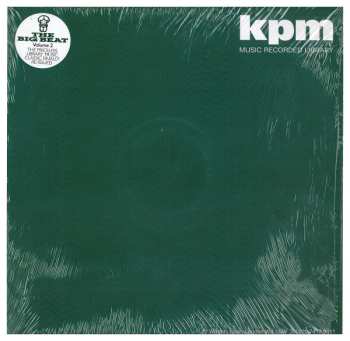 LP Alan Moorhouse: The Big Beat - Volume 2