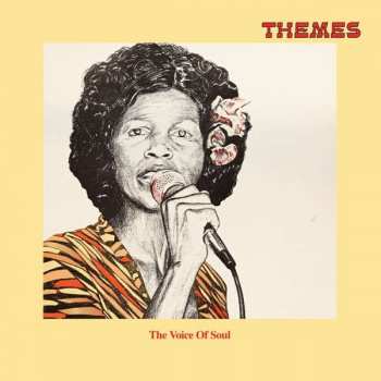 LP Alan Parker: The Voice Of Soul LTD