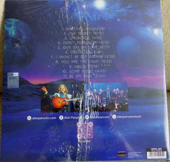 LP Alan Parsons: From The New World CLR