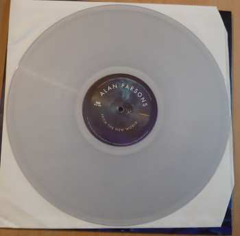 LP Alan Parsons: From The New World CLR