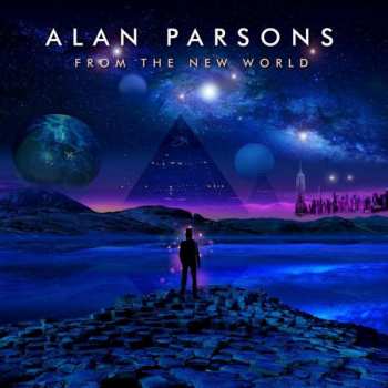 LP Alan Parsons: From The New World CLR