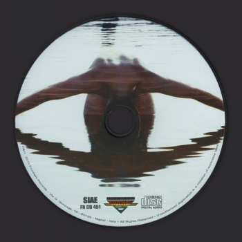 CD Alan Parsons: Eye 2 Eye (Live In Madrid) DIGI