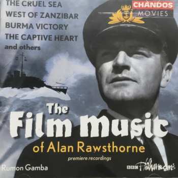 Album BBC Philharmonic: The Film Music Of Alan Rawsthorne