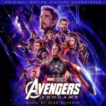 Avengers: Endgame (Original Motion Picture Soundtrack)