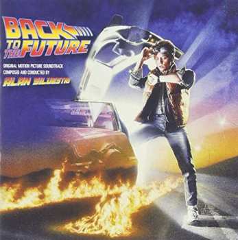CD Alan Silvestri: Back To The Future (Original Motion Picture Soundtrack) LTD