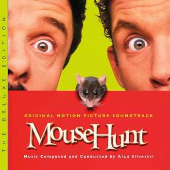 Album Alan Silvestri: Mouse Hunt