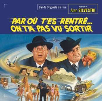 Album Alan Silvestri: Par Où T'es Rentré... On T'a Pas Vu Sortir (Bande Originale Du Film)