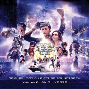Album Alan Silvestri: Ready Player One (Original Motion Picture Soundtrack)