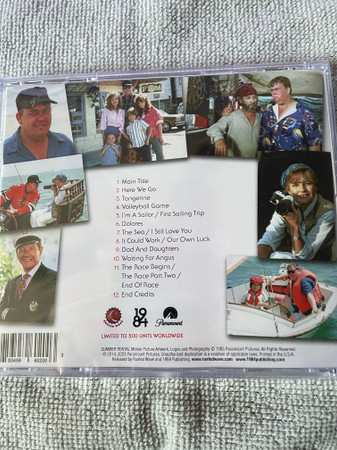 CD Alan Silvestri: Summer Rental