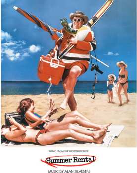 Album Alan Silvestri: Summer Rental