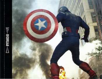 CD Alan Silvestri: The Avengers (Original Motion Picture Soundtrack)