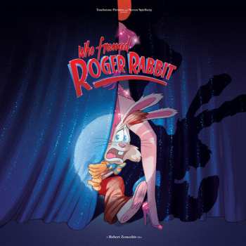 LP Alan Silvestri: Who Framed Roger Rabbit (Original Motion Picture Soundtrack)