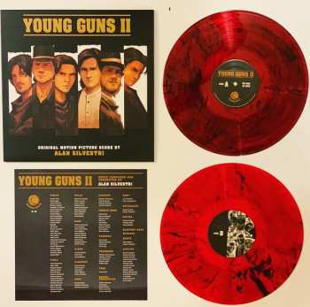 2LP Alan Silvestri: Young Guns II