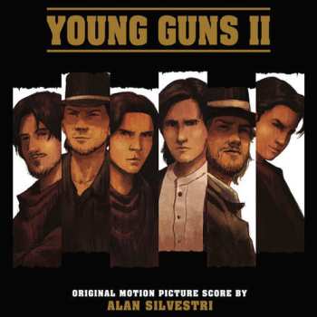2LP Alan Silvestri: Young Guns II