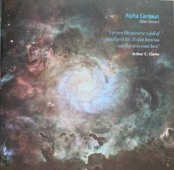 CD Alan Simon: Big Bang